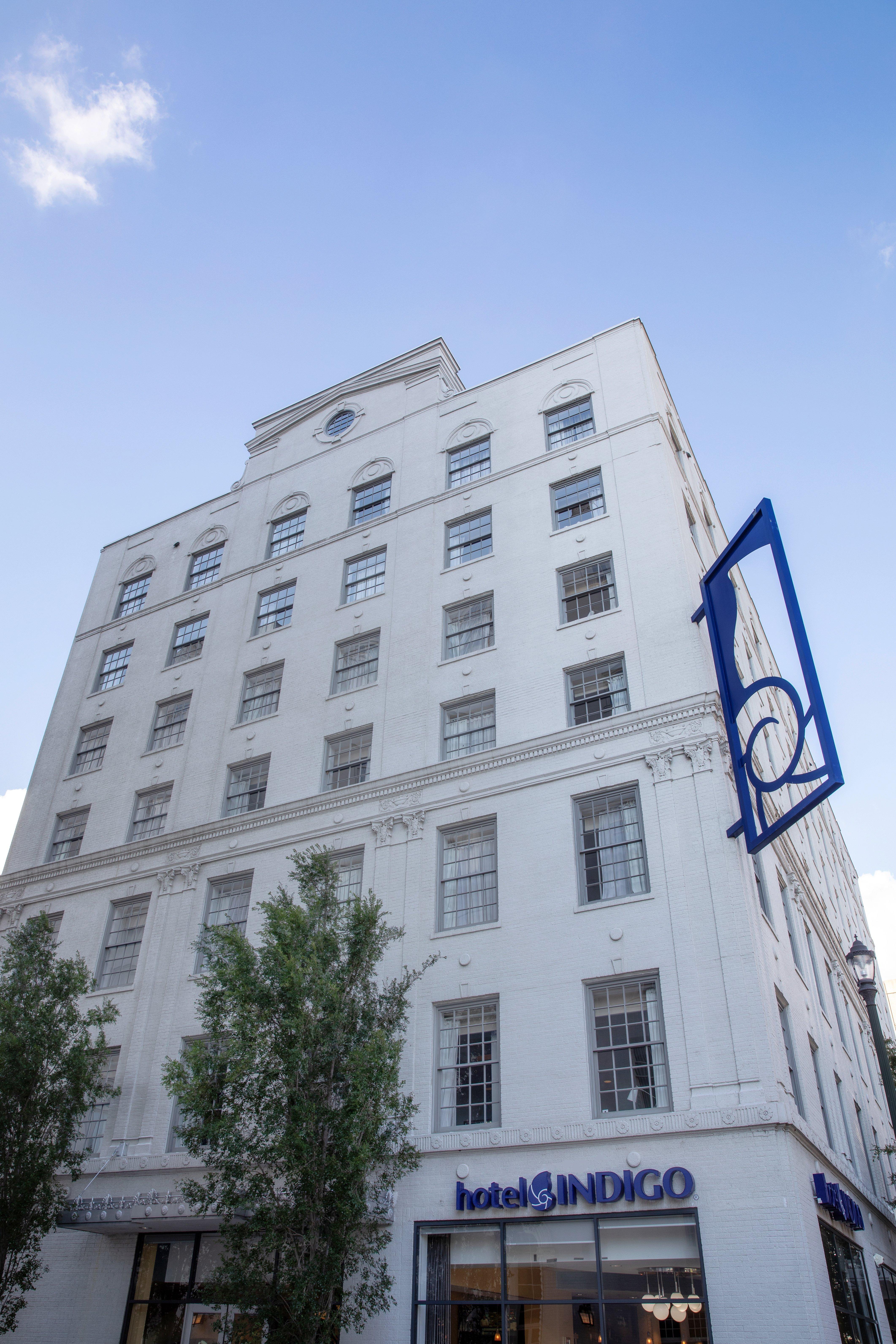 Hotel Indigo Baton Rouge Downtown By Ihg Exterior foto