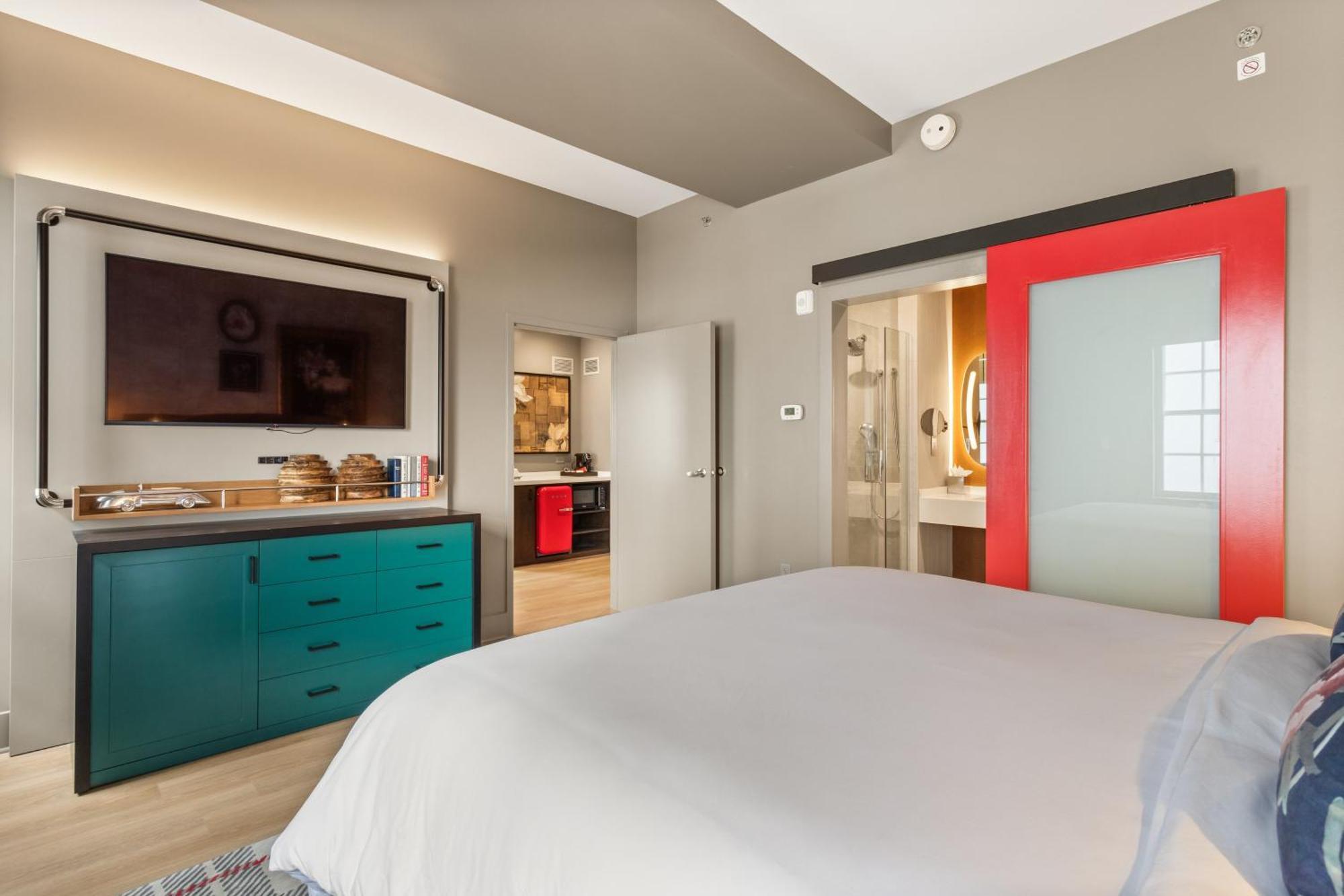 Hotel Indigo Baton Rouge Downtown By Ihg Exterior foto